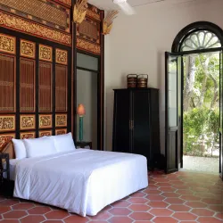 Cheong Fatt Tze Mansion (The Blue Mansion) - Penang