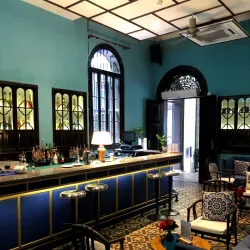 Cheong Fatt Tze Mansion (The Blue Mansion) - Penang
