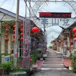 Clan Jetties of Penang - Penang