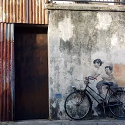 George Town UNESCO World Heritage Site - Penang