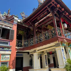 George Town UNESCO World Heritage Site - Penang