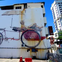 George Town UNESCO World Heritage Site - Penang