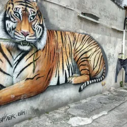 George Town UNESCO World Heritage Site - Penang