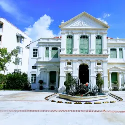 George Town UNESCO World Heritage Site - Penang