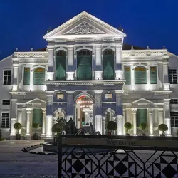 George Town UNESCO World Heritage Site - Penang