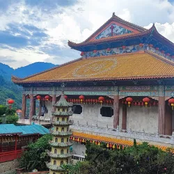 Kek Lok Si Temple - Penang
