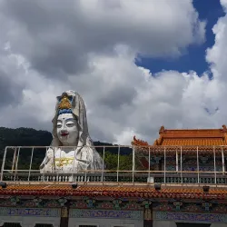 Kek Lok Si Temple - Penang