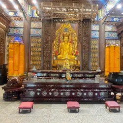 Kek Lok Si Temple - Penang