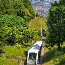 Penang Hill - Penang