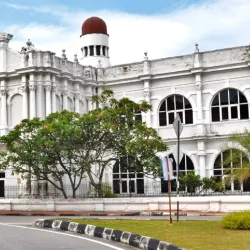 Penang Museum and Art Gallery - Penang