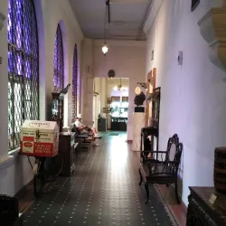 Penang Museum and Art Gallery - Penang