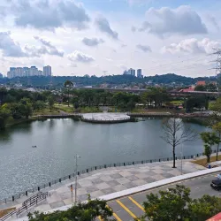Taman Jaya Park - Petaling Jaya