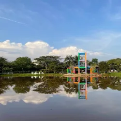 Puchong Lake Park (Taman Tasik Puchong) - Puchong
