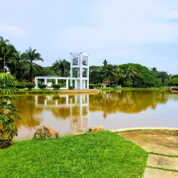 Puchong Lake Park (Taman Tasik Puchong) - Puchong