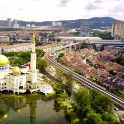Puchong Perdana Lake Park - Puchong