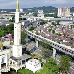 Puchong Perdana Lake Park - Puchong