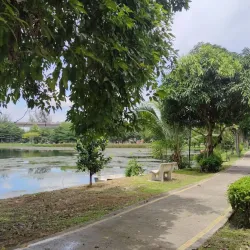 Puchong Perdana Lake Park - Puchong