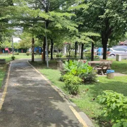 Puchong Perdana Lake Park - Puchong