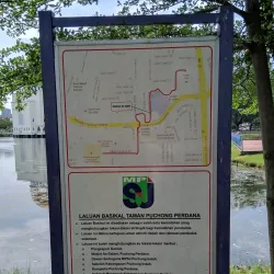 Puchong Perdana Lake Park - Puchong