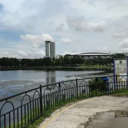 Puchong Perdana Lake Park - Puchong
