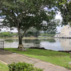 Puchong Perdana Lake Park - Puchong