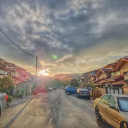 Taman Meranti Jaya - Puchong