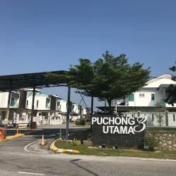 Taman Puchong Utama - Puchong