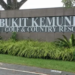 Bukit Jelutong Golf & Country Club - Putra Heights
