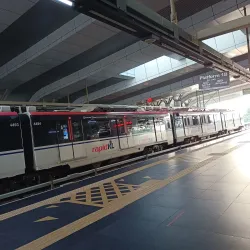 Putra Heights LRT Station - Putra Heights