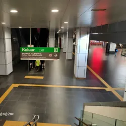 Putra Heights LRT Station - Putra Heights