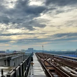 Putra Heights LRT Station - Putra Heights