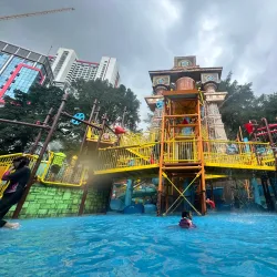 Sunway Lagoon Theme Park - Putra Heights
