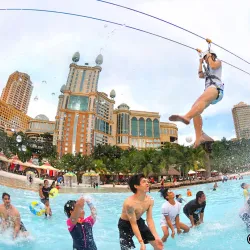 Sunway Lagoon Theme Park - Putra Heights