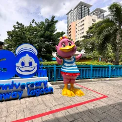 Sunway Lagoon Theme Park - Putra Heights