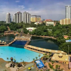 Sunway Lagoon Theme Park - Putra Heights
