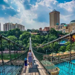 Sunway Lagoon Theme Park - Putra Heights