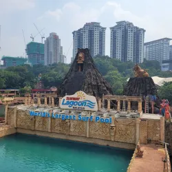 Sunway Lagoon Theme Park - Putra Heights