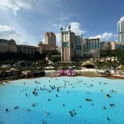 Sunway Lagoon Theme Park - Putra Heights