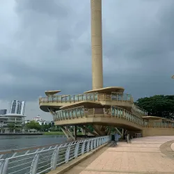 Millennium Monument (Monumen Alaf Baru) - Putrajaya