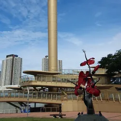 Millennium Monument (Monumen Alaf Baru) - Putrajaya