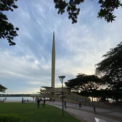 Millennium Monument (Monumen Alaf Baru) - Putrajaya