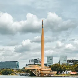 Millennium Monument (Monumen Alaf Baru) - Putrajaya