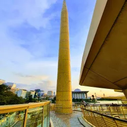 Millennium Monument (Monumen Alaf Baru) - Putrajaya
