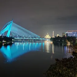 Millennium Monument (Monumen Alaf Baru) - Putrajaya