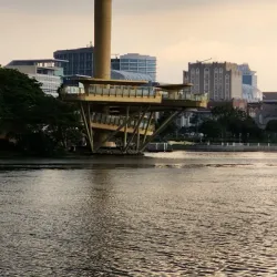 Millennium Monument (Monumen Alaf Baru) - Putrajaya