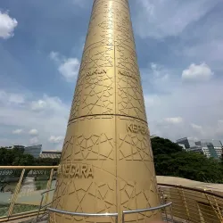 Millennium Monument (Monumen Alaf Baru) - Putrajaya