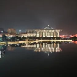Millennium Monument (Monumen Alaf Baru) - Putrajaya