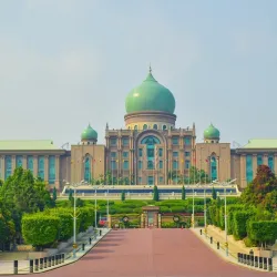 Perdana Putra - Putrajaya
