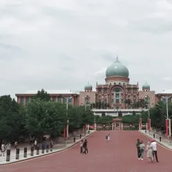 Perdana Putra - Putrajaya