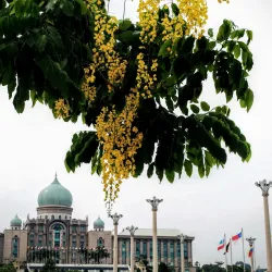 Perdana Putra - Putrajaya